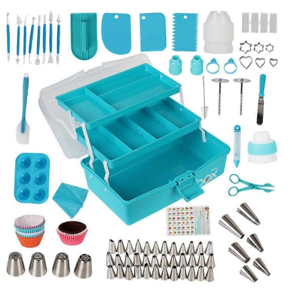 Cake Decorating Set - Picture 2 of 4